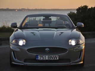 Jaguar XKR Supercharged 5.0 V8 375kW