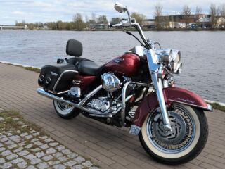 Harley-Davidson Road King V2 50kW