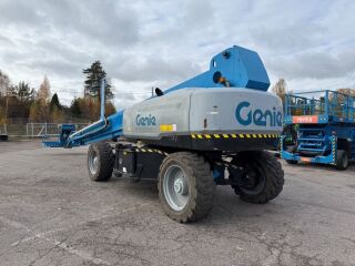 Genie SX 125 XC