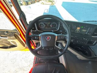 Scania R500 8x4 368kW