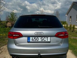 Audi A4 2.0 130kW