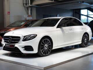 Mercedes-Benz E 220 d 4Matic AMG Night Package 2.0 143kW