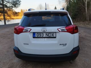 Toyota RAV4 2.2 110kW