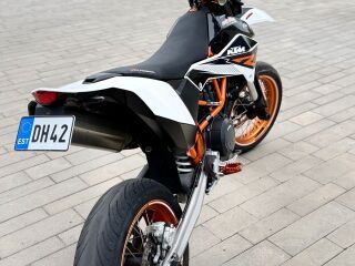 KTM 690 SMC R 49kW
