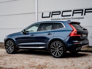 Volvo XC60 AWD D4 Inscription Polestar Look MY2018 2.0 R4 140kW