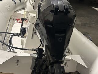 Ocean Runner 340 RIB