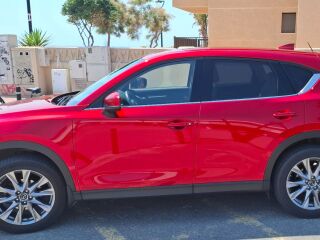 Mazda CX-5 2.0 121kW