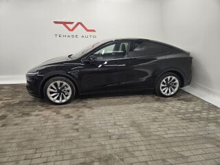 Tesla Model Y Long Range Dual Motor AWD Launch Series