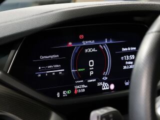 Audi e-tron GT quattro 350кВ