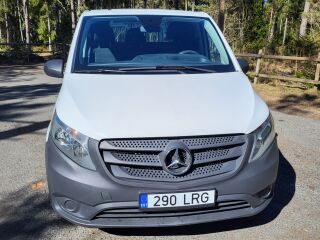 Mercedes-Benz Vito 1.6 84кВ