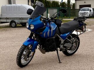 Triumph Tiger 955i R3 72кВ
