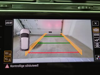 Volkswagen Tiguan R-Line AWD Led+Nav+Cam 2.0 110кВ