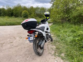 Aprilia Pegaso 650 ROTAX 655 36kW