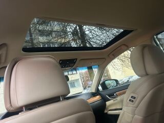 Lexus GS 450h 3.5 215kW