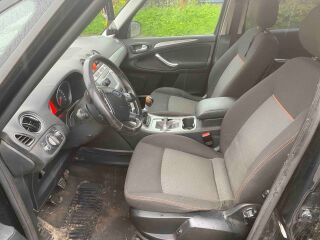 Ford Galaxy 2.0 103kW