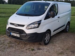 Ford Transit Custom 2.2 74кВ