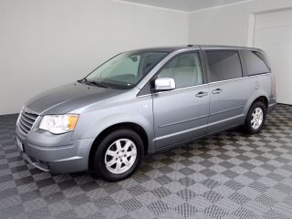 Chrysler Grand Voyager Comfort ATM 2.8 CRD 120kW