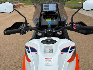 KTM 1290 Super Adventure R 118kW