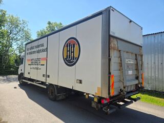 MAN TGL 12.220 4X2 BL SIDEOPENING 162kW