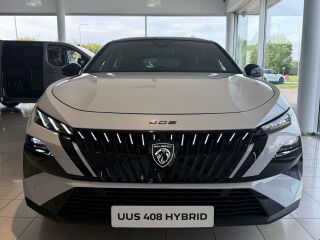 Peugeot 408 GT Exclusive 1.2 Hybrid 100кВ