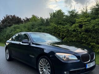 BMW 740 3.0 225kW