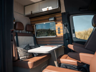 Hymer GRAND CANYON S 600 MB SPRINTER 2.0 Mercedes-Benz Sprinter 419 CDI 140kW
