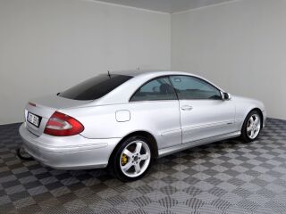 Mercedes-Benz CLK 200 Avantgarde ATM 1.8 120kW
