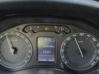 Skoda Octavia Elegance 1.6 75kW