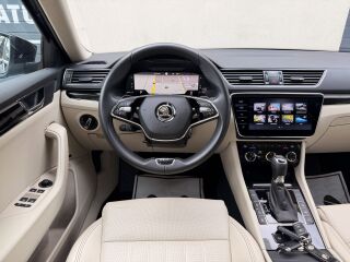 Skoda Superb Laurin & Klement FaceLift MY23 2.0 TDI 147кВ