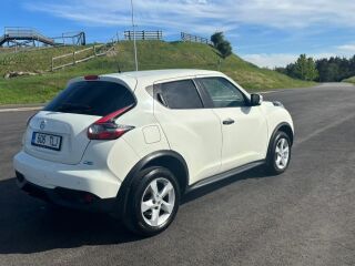 Nissan Juke 1.5 81kW