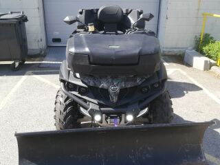 CFMOTO CFORCE 600 30kW