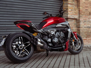 Ducati XDiavel V4 V4 124kW