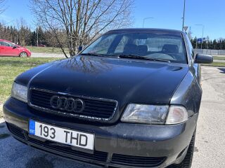 Audi A4 1.6 74kW