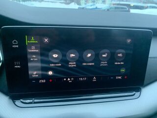Skoda Octavia Combi Ambition 2.0 85kW