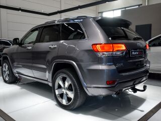 Jeep Grand Cherokee OVERLAND 3.0 184kW
