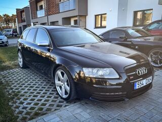 Audi S6 5.2 V10 320кВ