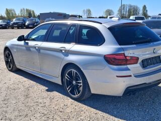 BMW 525 X-drive M-pakett 160kW