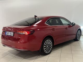 Skoda Superb HB L&K 4x4 2.0 TDI 142kW