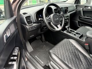 Kia Sportage EX 1.6 130kW