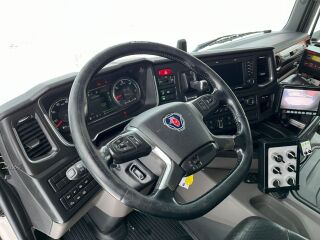 Scania G 370 6x2/4 272кВ