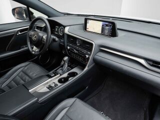 Lexus RX 450h+ 3.5 191кВ