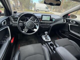Kia Ceed 1.4 103kW