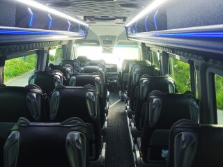 Mercedes-Benz Sprinter 519 CDI 2.0 140кВ