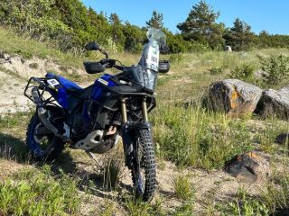 Yamaha XTZ 700 Tenere 54kW