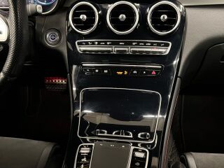 Mercedes-Benz GLC 43 AMG Performance 4Matic 3.0 V6 BiTurbo 287kW