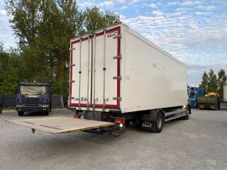 Volvo FE 330 Side open