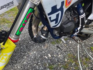 Husqvarna TC 65