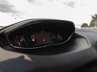 Peugeot 3008 1.5 96kW