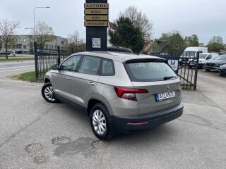 Skoda Karoq 1.0 85kW