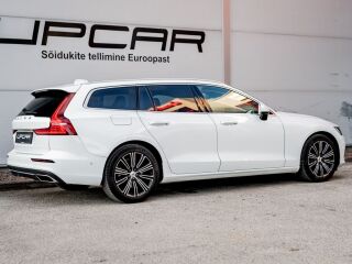 Volvo V60 T6 Twin Engine AWD Inscription Plug-in hybrid 2.0 251кВ